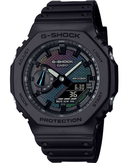 G shock rainbow watch sale