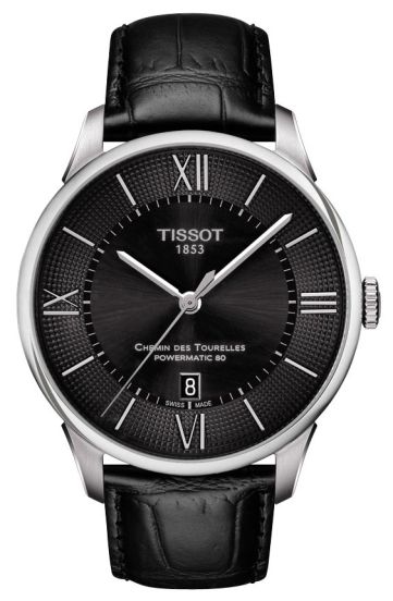 Tissot chemin des tourelles automatic gent top