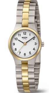3082-05 Boccia Titanium 3082-05