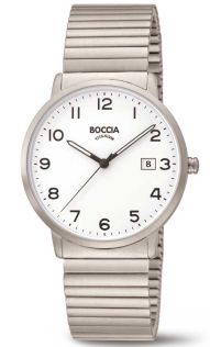 3660-01 Boccia Titanium 3660-01