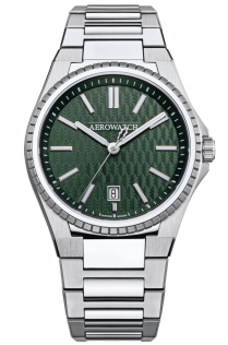 A 42999 AA04 M Aerowatch Milan Sport Quartz A 42999 AA04 M