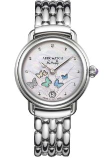 A 44960 AA05 M Aerowatch 1942 Butterfly A 44960 AA05 M