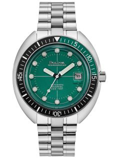96B322 Bulova Oceanographer 96B322