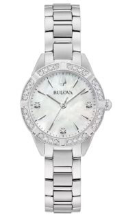 96R253 Bulova Sutton Petite 96R253