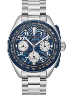 98A329 Bulova Archive Lunar Pilot "BudII" 98A329