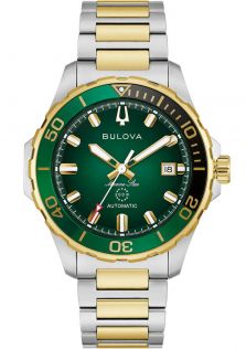 98B467 Bulova Marine Star Series B 98B467