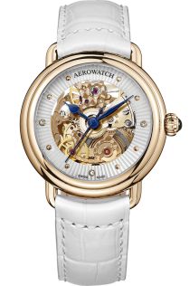 A 60960 RO19 Aerowatch 1942 Lady Elegance Auto A 60960 RO19