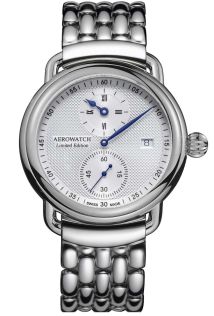 A 76983 AA03 M Aerowatch 1942 Regulator Automatic A 76983 AA03 M