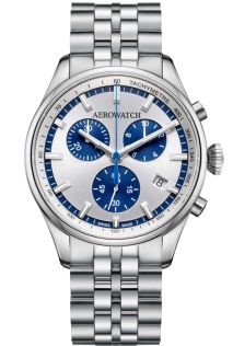 A 79990 AA05 M Aerowatch Les Grandes Classiques Chrono Quartz A 79990 AA05 M