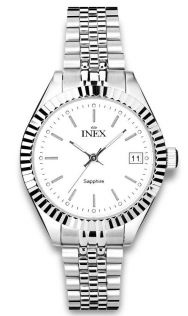 A12189S4I Inex Mens 39.5mm A12189S4I
