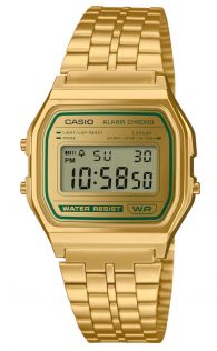 A158WEGV-9AEF Casio Classic A158WEGV-9AEF