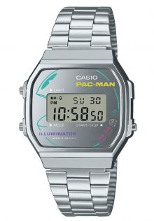 A168WEPC-7AER Casio Classic X Pac-Man A168WEPC-7AER