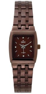 A69322BR1I Inex Ladies Brown A69322BR1I