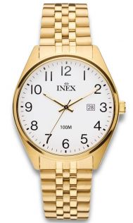 A69540D1A Inex 40mm Mens Classic A69540D1A