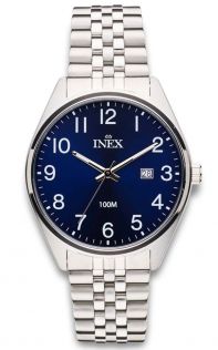 A69540S8A Inex 40mm Mens Classic A69540S8A