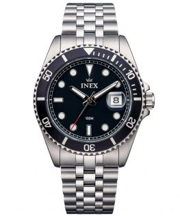 A76226S5P Inex Mens 100m Sports Classic 42mm