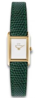 ADW00100906 Daniel Wellington Bound Mini Green Lizard Gold DW00100906