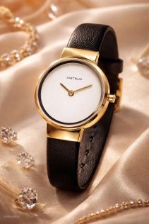AIW7604 Aistrup Infinity Golden White Petite 26mm