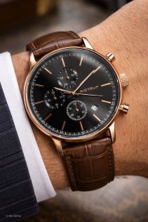 AIW8401 Aistrup Classic Sapphire Chronograph AIW8401