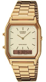 AQ-230GA-9DMQYES Casio Collection Gold AQ-230GA-9DMQYES