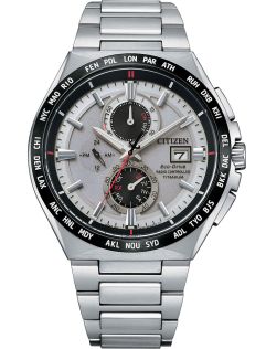 AT8234-85A Citizen Super Titanium Radio Controlled AT8234-85A