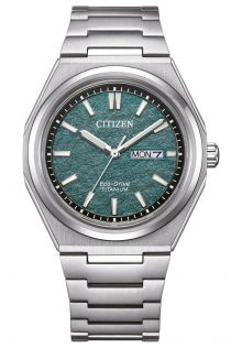 AW0130-85XE Citizen Super Titanium Zenshin Watch AW0130-85XE