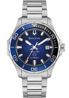 98B466 Bulova Marine Star Series B 98B466