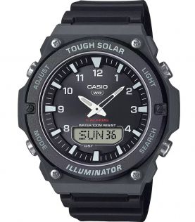 AQ-S820W-1AVEF Casio Classic Tough Solar AQ-S820W-1AVEF