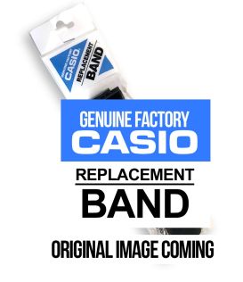71604002 Black resin strap for Casio F-91W-1YER / F-105W-1AWYEF