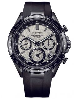 CC4055-14H Citizen Eco-Drive Attesa Satellite Wave GPS CC4055-14H