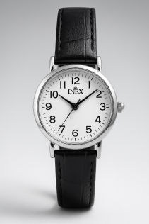 A12156S0A Inex Ladies Petite Silver White