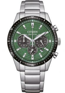 CA4624-56X Citizen Eco-Drive Chronograph CA4624-56X