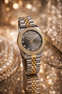 CTW702 Carrie Taylor Astoria Two-Tone Jubilee CTW702