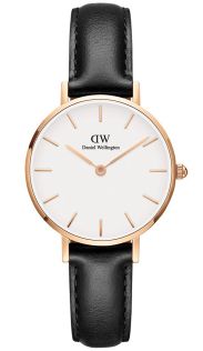 ADW00100230 Daniel Wellington Classic Petite 28mm Sheffield Rose Gold DW00100230