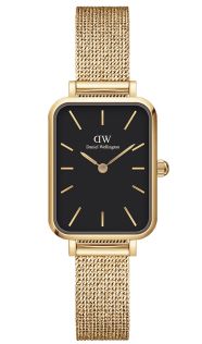 ADW00100557 Daniel Wellington Quadro Pressed Evergold 20mm DW00100557