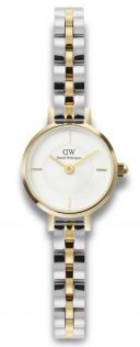 ADW00100923 Daniel Wellington Petite Mini Arch 3-Link Two Tone Gold DW00100923