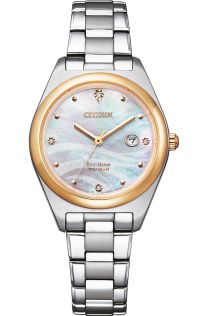 EW2606-87Y Citizen Eco-Drive Super Titanium EW2606-87Y