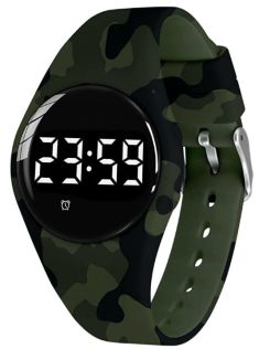FIBEX15V2GREENCAMO Strukturert hverdag grønn kamuflasjemodell | FIBEX15V2GREENCAMO