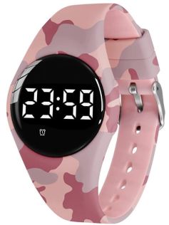 FIBEX15V2PINKCAMO Treningsassistent rosa kamuflasje sportmodell | FIBEX15V2PINKCAMO