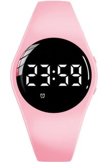 FIBEX15V2PINK Medisinpåminner for barn rosa vibrasjonsmodell | FIBEX15V2PINK