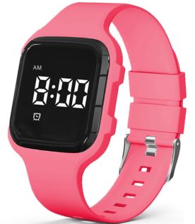 FIBEX15V03 Rutinehjelper for jenter rosa vibrasjonsmodell | FIBEX15V03