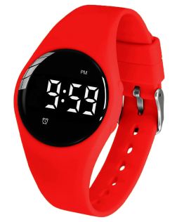 FIBEX15V2RED Treningsintervaller rød sportsmodell | FIBEX15V2RED