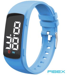 FIBEX15V3BLUE Smart påminnelse blå vibrasjonsmodell | FIBEX15V3BLUE