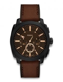 FS6101 Fossil Machine Chronograph FS6101
