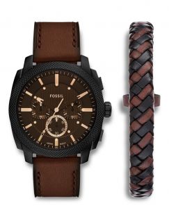 FS6102SET Fossil Machine Chronograph Set FS6102SET