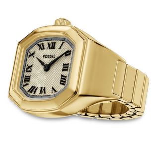 ES5446 Fossil Harlow Watch Ring ES5446