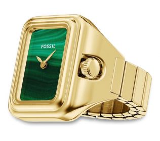 ES5448 Fossil Harlow Watch Ring ES5448