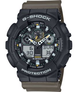 GA-100TU-1A3ER Casio G-shock GA-100TU-1A3ER