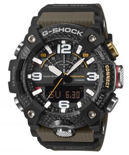 GG-B100X-1A3ER Casio Master of G - Land Mudmaster GG-B100X-1A3ER
