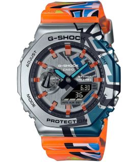 GM-2100SS-1AER Casio G-Shock Street Spirit Limited GM-2100SS-1AER